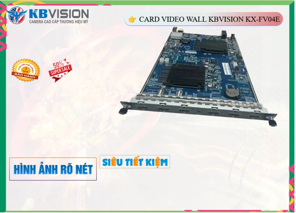 Video Wall KBvision KX-FV04E,KX-FV04E Giá rẻ ,KX FV04E, Chất Lượng KX-FV04E, thông số KX-FV04E, Giá KX-FV04E, phân phối