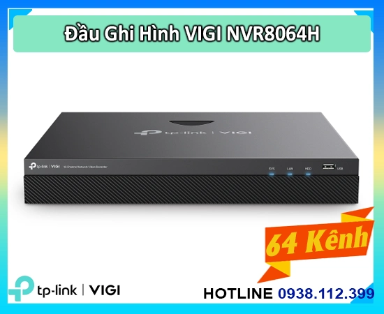 Đầu ghi NVR8064H, NVR8064H giám sát, NVR8064H quản lí, NVR8064H 64 kênh, NVR8064H lưu trữ, NVR8064H chuyên nghiệp, NVR8064H camera IP.