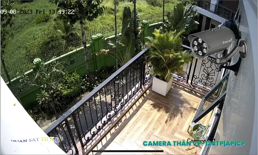 Camera VanTech Chất Lượng VP-124TP|AP|CP ✨ Camera VanTech Chất Lượng VP-124TP|AP|CP ✨