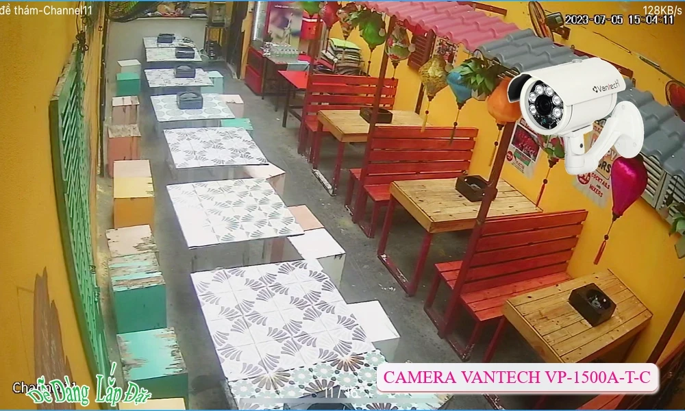 VP-1500A|T|C HD Anlog Camera Giá Rẻ VanTech VP-1500A|T|C HD Anlog Camera Giá Rẻ VanTech