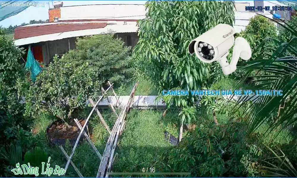 VP-150A|T|C Camera Chất Lượng VanTech VP-150A|T|C Camera Chất Lượng VanTech