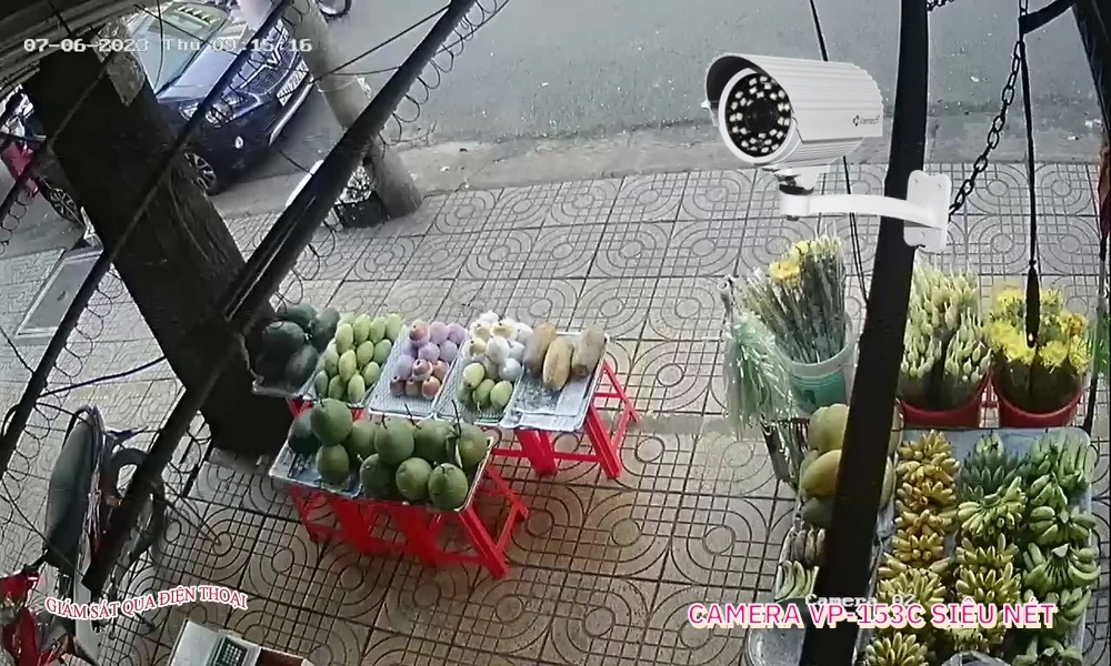 VP-153C Camera An Ninh Công Nghệ Mới VP-153C Camera An Ninh Công Nghệ Mới