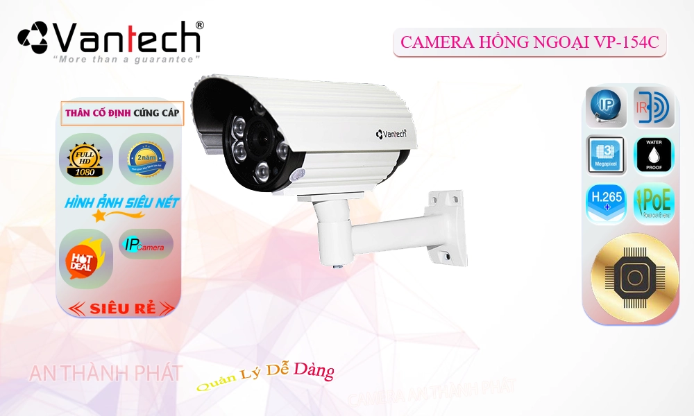 ✅ VP-154C Camera VanTech ✅ VP-154C Camera VanTech