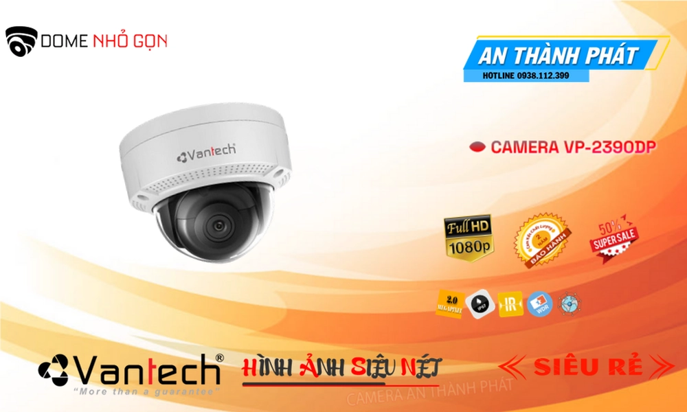 VanTech VP-2390DP Hình Ảnh Đẹp VanTech VP-2390DP Hình Ảnh Đẹp