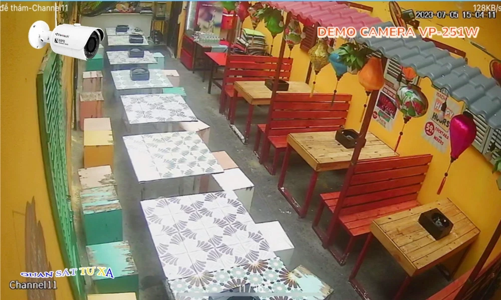 VanTech VP-251W Hình Ảnh Đẹp VanTech VP-251W Hình Ảnh Đẹp