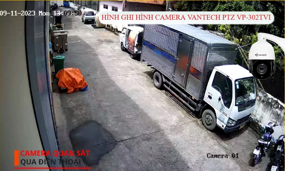 ✲ Camera VanTech VP-302TVI ✲ Camera VanTech VP-302TVI
