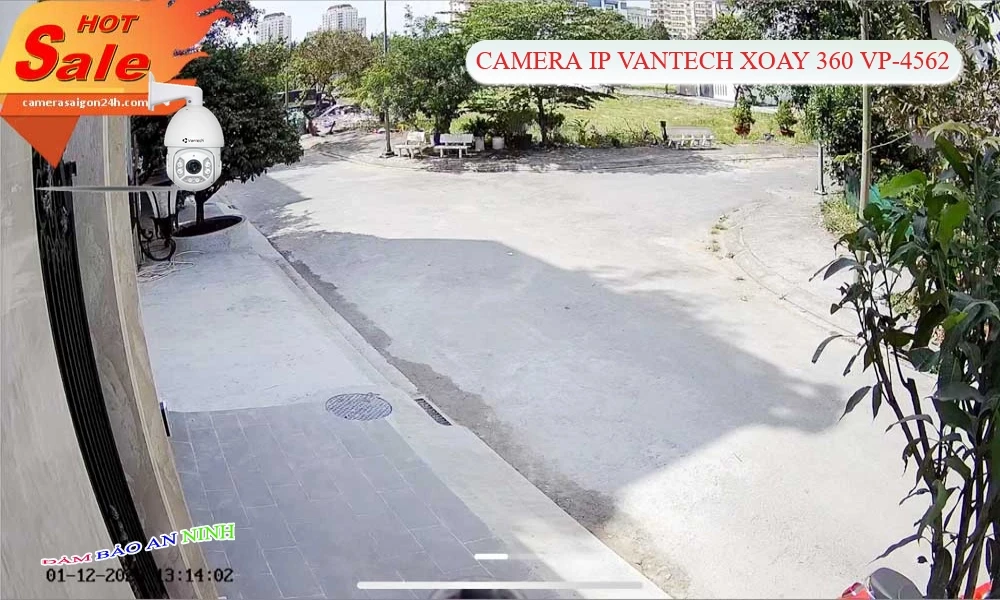 Camera VanTech HD VP-4562