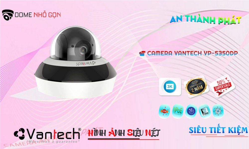 VP-5350DP Camera VanTech ✲ VP-5350DP Camera VanTech ✲