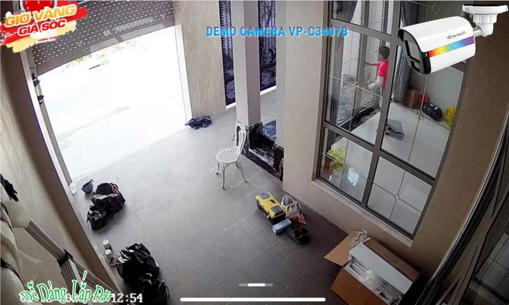 ✅ Camera VanTech VP-C3407B Mẫu Đẹp ✅ Camera VanTech VP-C3407B Mẫu Đẹp