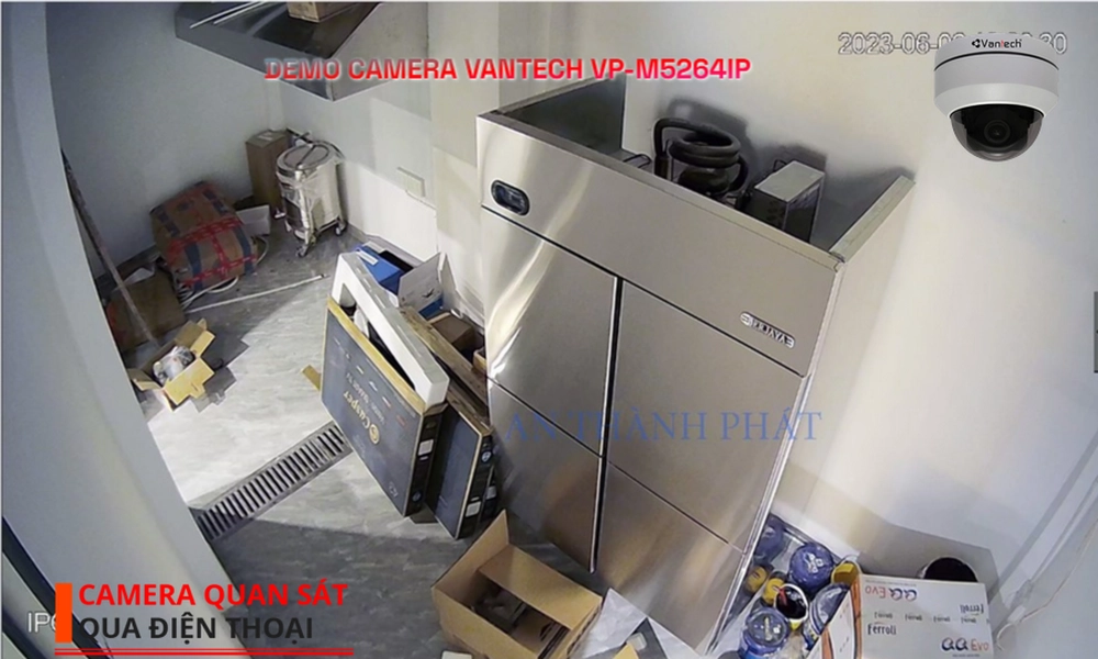 VP-M5264IP Camera VanTech Đang giảm giá VP-M5264IP Camera VanTech Đang giảm giá