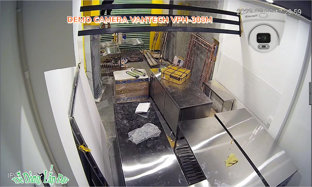 VPH-308M sắc nét VanTech