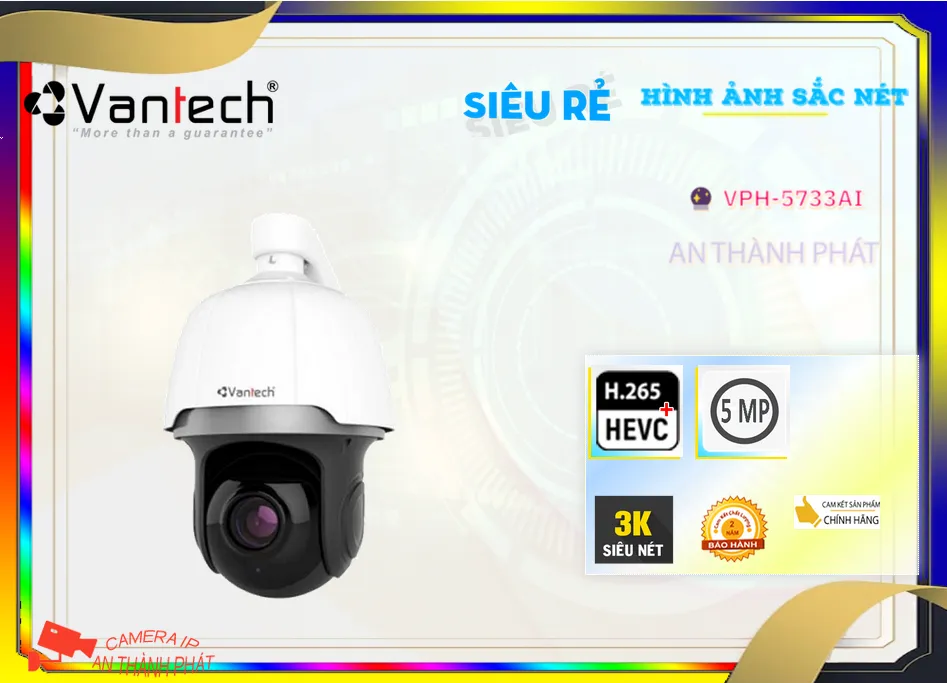 Camera VanTech VPH-5733AI,VPH 5733AI,Giá Bán VPH-5733AI,VPH-5733AI Giá Khuyến Mãi,VPH-5733AI Giá rẻ,VPH-5733AI Công