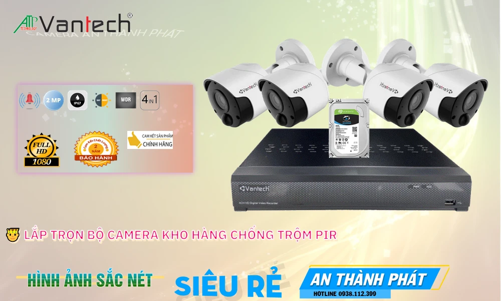 Xem Chi Tiết Lắp Trọn Bộ Camera Kho Hàng Chống Trộm PIR Tại An Thành Phát tiết kiệm Lắp Trọn Bộ Camera Kho Hàng Chống Trộm PIR Chuyên camera Lắp Trọn Bộ Camera Kho Hàng Chống Trộm PIR chính hãng