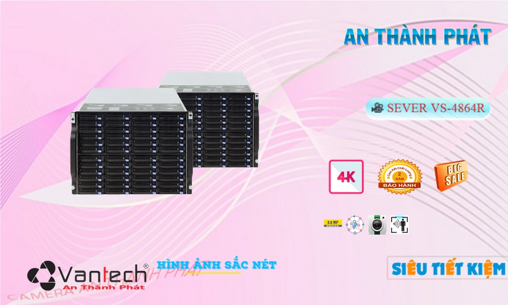 Đầu Ghi VS-4864R Giá tốt