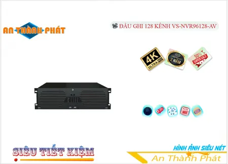 Đầu Ghi Visioncop VS-NVR96128-AV,Giá VS-NVR96128-AV,VS-NVR96128-AV Giá Khuyến Mãi,bán VS-NVR96128-AV, Công Nghệ IP