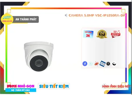 Camera Visioncop VSC-IP1850RA-DP,thông số VSC-IP1850RA-DP, Ip sắc nét VSC-IP1850RA-DP Giá rẻ,VSC IP1850RA DP,Chất Lượng
