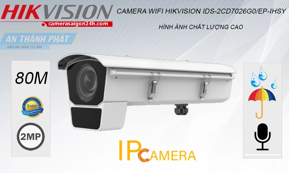 Camera IP iDS-2CD7026G0/EP-IHSY,Giá iDS-2CD7026G0/EP-IHSY,iDS-2CD7026G0/EP-IHSY Giá Khuyến Mãi,bán