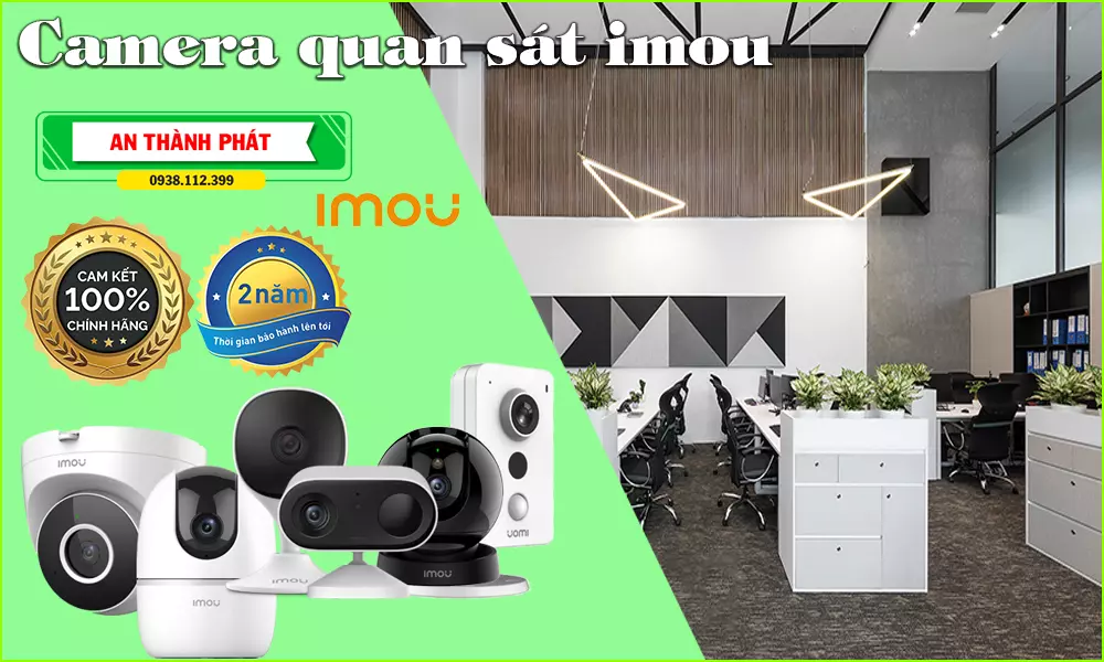 Hướng Dẫn Cài Đặt Camera Imou Trên Điện Thoại