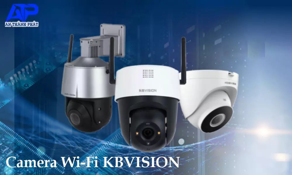camera không dây wifi