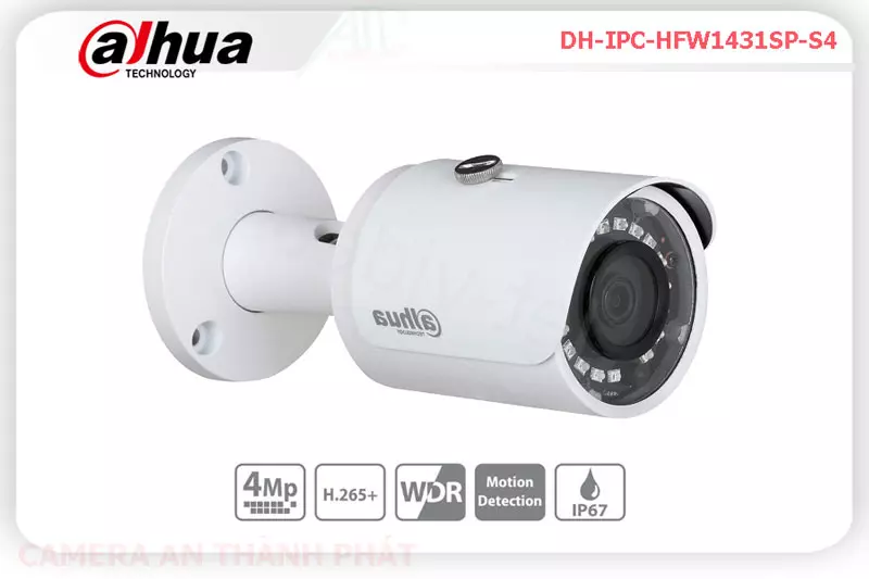 Camera dahua DH-IPC-HFW1431SP-S4,DH IPC HFW1431SP S4,Giá Bán DH-IPC-HFW1431SP-S4,DH-IPC-HFW1431SP-S4 Giá Khuyến