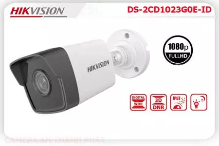 Camera IP HIKVISION DS 2CD1023G0E ID,thông số DS-2CD1023G0E-ID,DS 2CD1023G0E ID,Chất Lượng