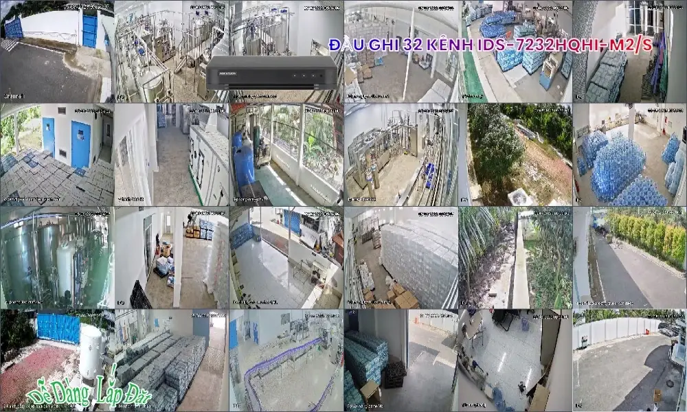 Đầu Ghi Camera iDS-7232HQHI-M2/S Hikvision Với giá cạnh tranh