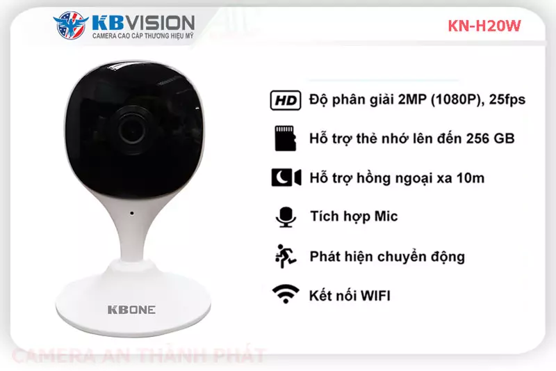 Camera kbone IP wifi KN-H20W,thông số KN-H20W,KN-H20W Giá rẻ,KN H20W,Chất Lượng KN-H20W,Giá KN-H20W,KN-H20W Chất