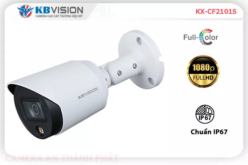 KX CF2101S,Camera quan sát kbvision KX-CF2101S,Chất Lượng KX-CF2101S,Giá KX-CF2101S,phân phối KX-CF2101S,Địa Chỉ Bán