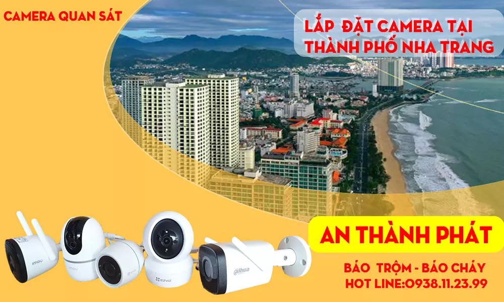 Công Ty Camera Quan Sat Tai Nha Trang