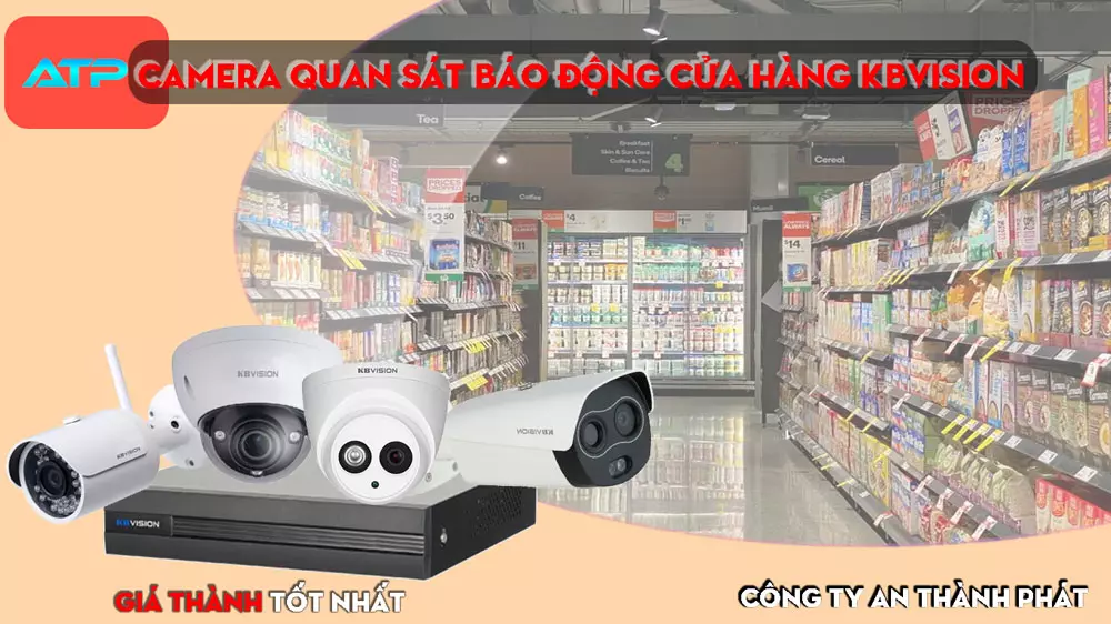 Lắp Camera Kbvision Giá Rẻ Có Tốt Không