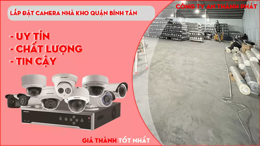 Lăp Camera Giám Sat Tại Quận Tân Bình