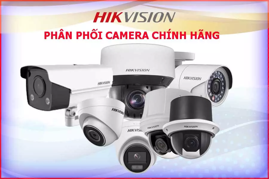 Các sản phẩm camera quan sát của Hikvision được thiết kế với nhiều tính năng và công nghệ hiện đại như hồng ngoại thông minh, chống ngược sáng, cảm biến chuyển động, zoom quang học, tính năng ghi hình 24/7 và tính năng giám sát từ xa thông qua ứng dụng di động.