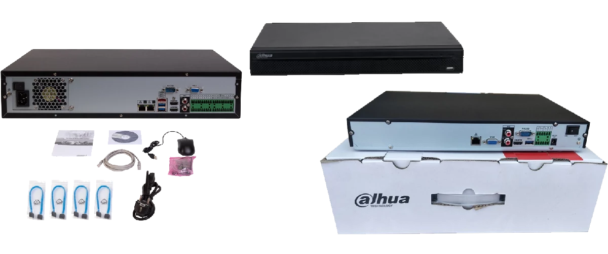 Đầu Ghi Hình Camera Ip 16 Kênh Dahua