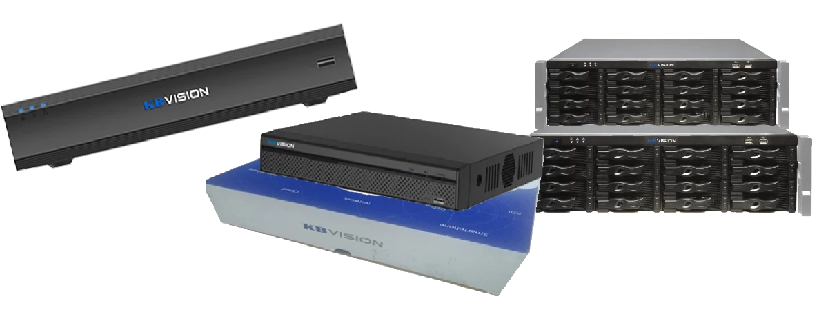 Đầu Ghi Hình Ip 64 Kênh Camera Kbvision