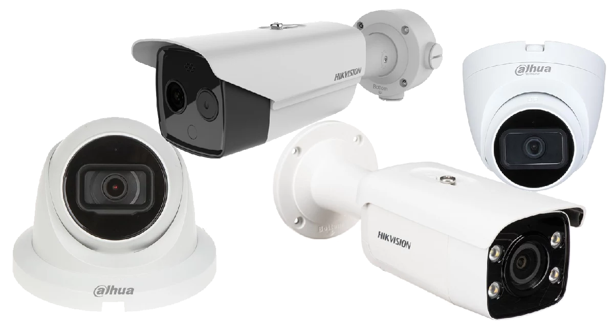 Camera Chính Hãng Escort