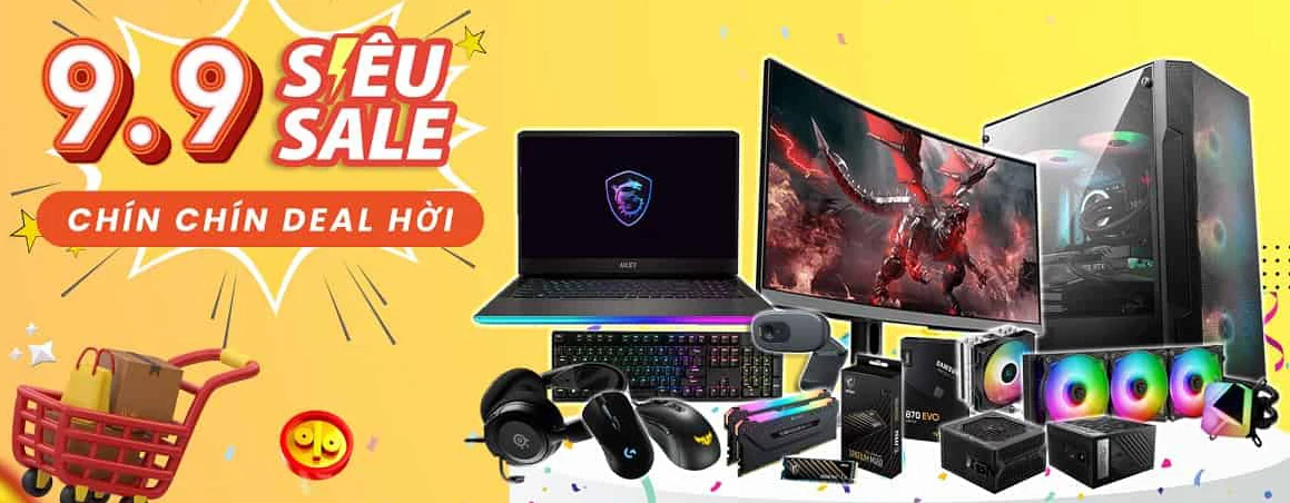 Linh Kiện Máy Tính Giá Rẻ