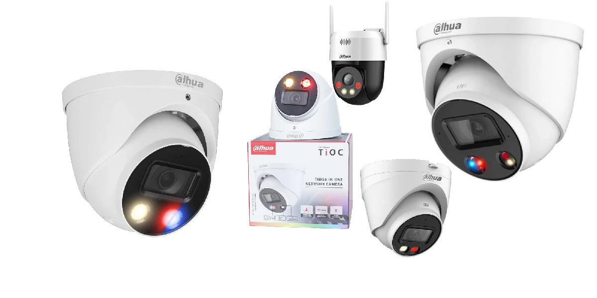 Camera Dahua 4K Siêu Nét