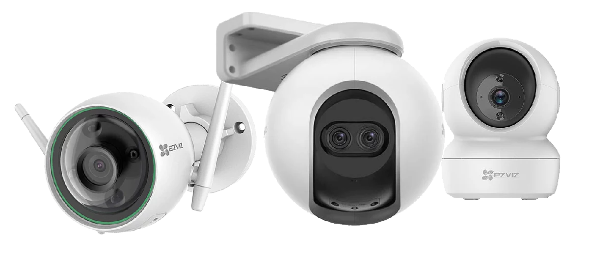 Camera Ezviz Giá Rẻ Hình Ảnh Sắc Nét