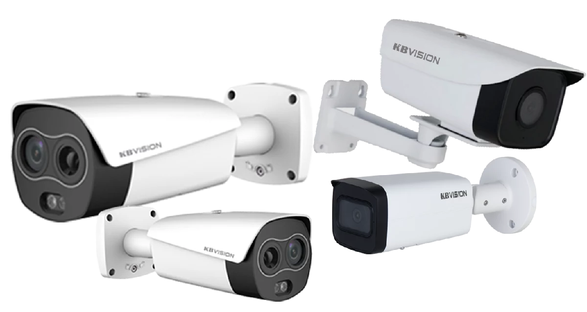 Camera Kbvision Chống Trộm