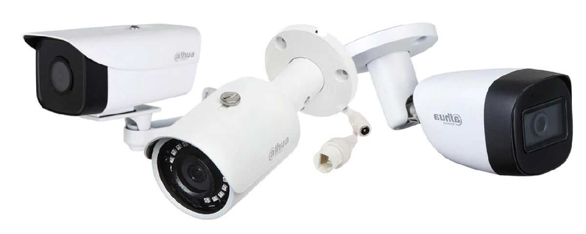 Lắp camera nhà xưởng thương hiệu Dahua