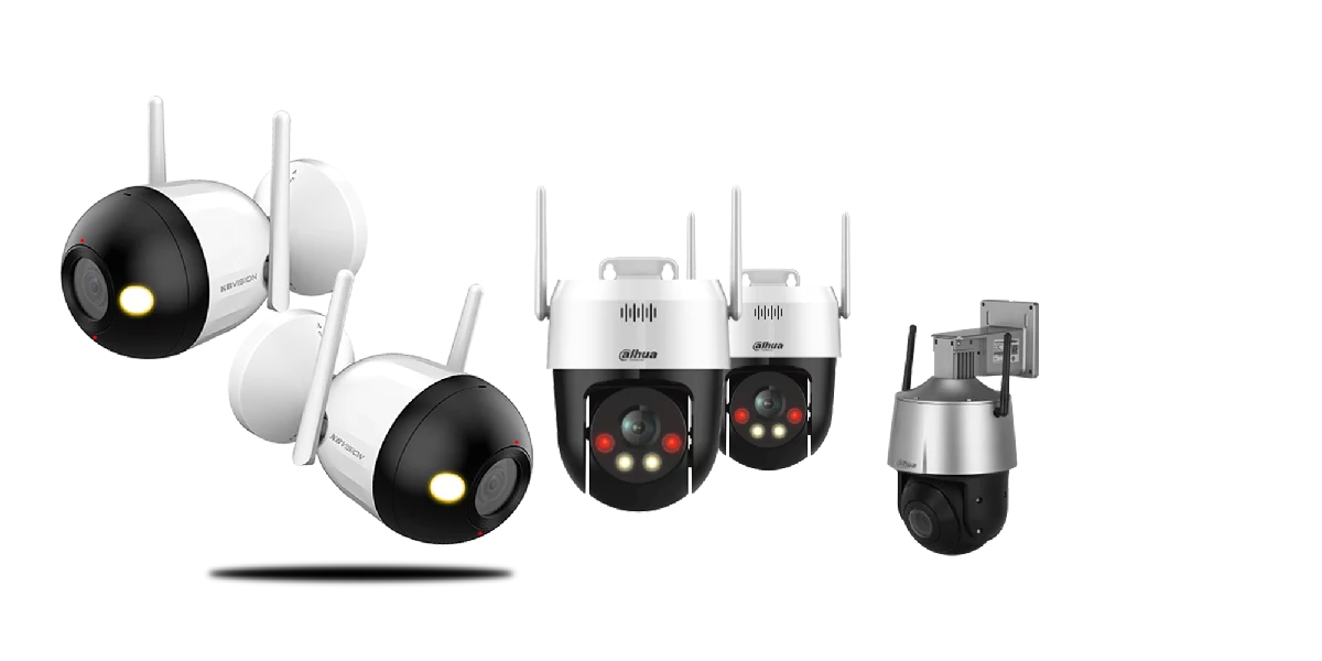 Lắp Camera Trọn Bộ Giá Rẻ sắc nét