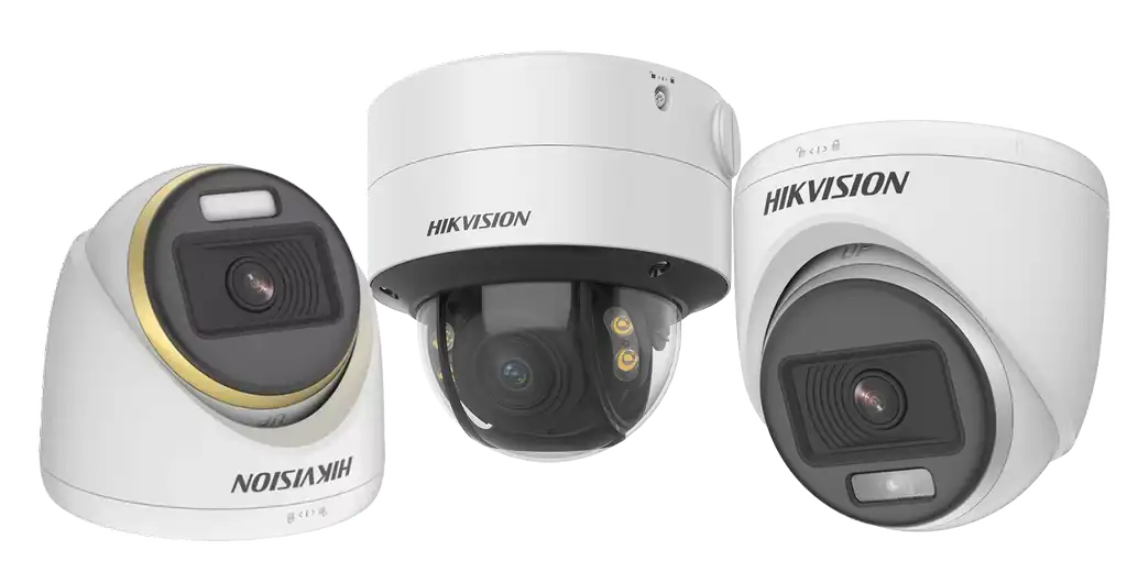Lắp Camera Có Thu Âm Hikvision Trong Nhà