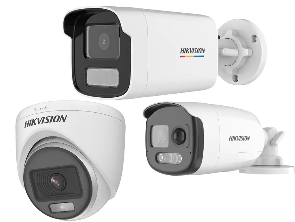Lắp Camera Ip 4k hikvision