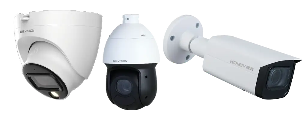 Lắp Camera Ip Ultra 3k Kbvision