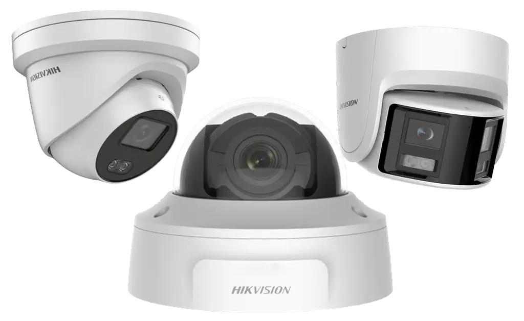 Lắp Camera Ip Thu âm Hikvision