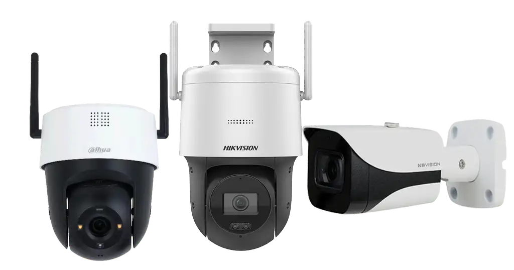 Lắp Camera Có Chống Ngược Sáng Cao