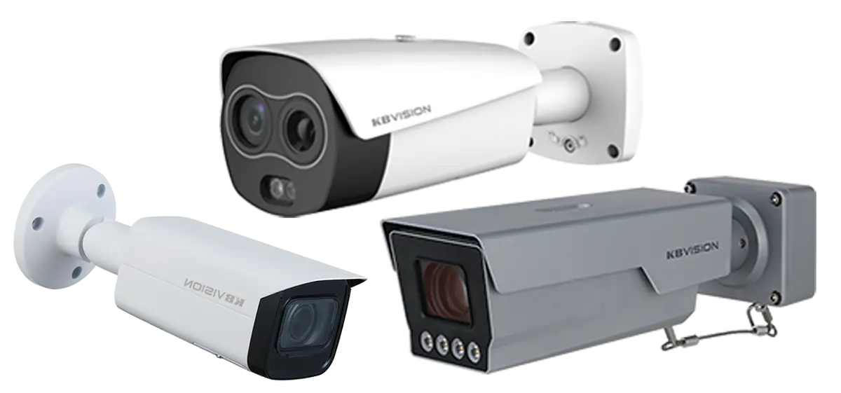 Lắp Đặt Camera Kbvsiion H.265+