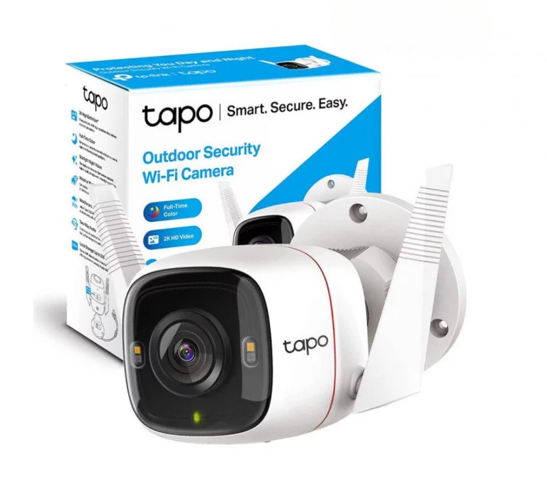 Camera Tapo Ngoài Trời Chất Lượng