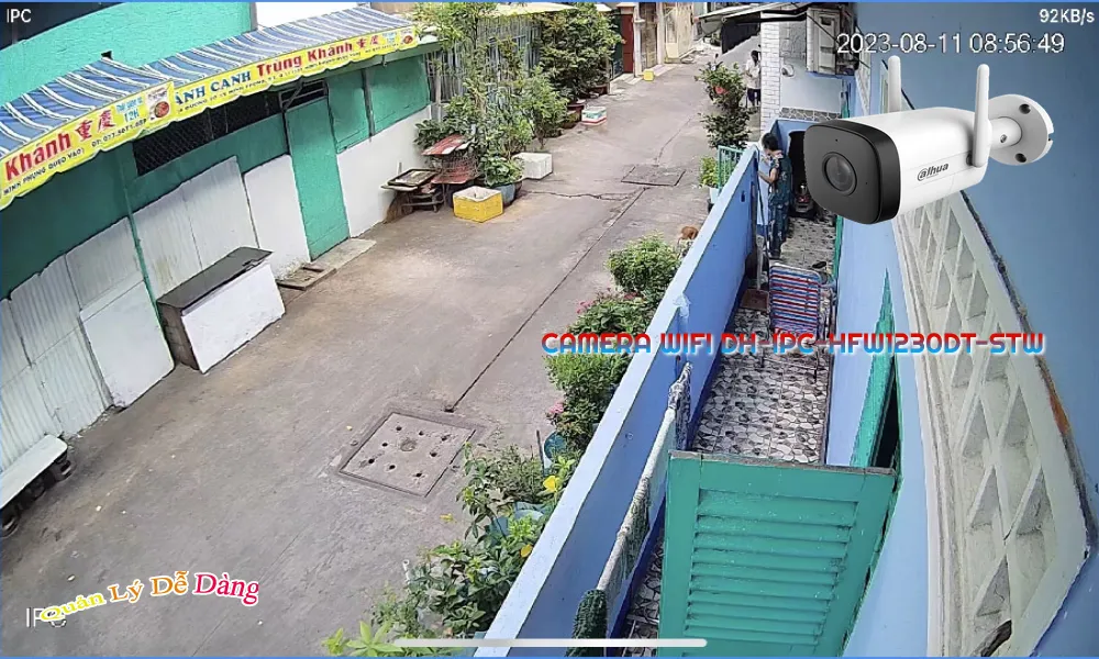  Camera  Dùng Bộ Bộ camera wifi giá rẻ