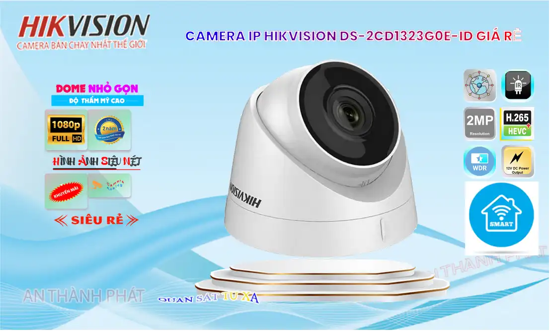  Camera An Ninh   Dùng Bộ Camera quan sát nhà riêng cao cấp thương hiệu hikvision
